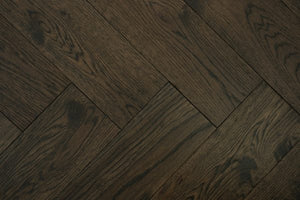 Engineered Wood – Herringbone - Chocolate Oak