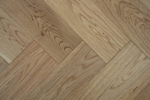 Engineered Wood – Herringbone - Oak