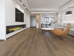 Load image into Gallery viewer, Hybrid – 8mm, Wide - Grey Oak
